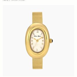 Haven Mayhem Amara Watch with White Dial